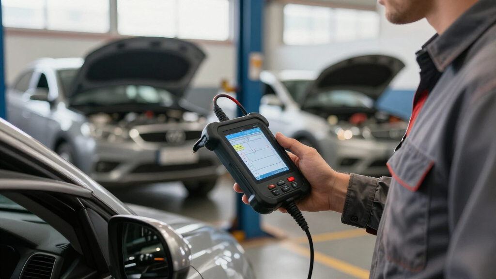 15 Best Automotive Diagnostic Scanners in 2026