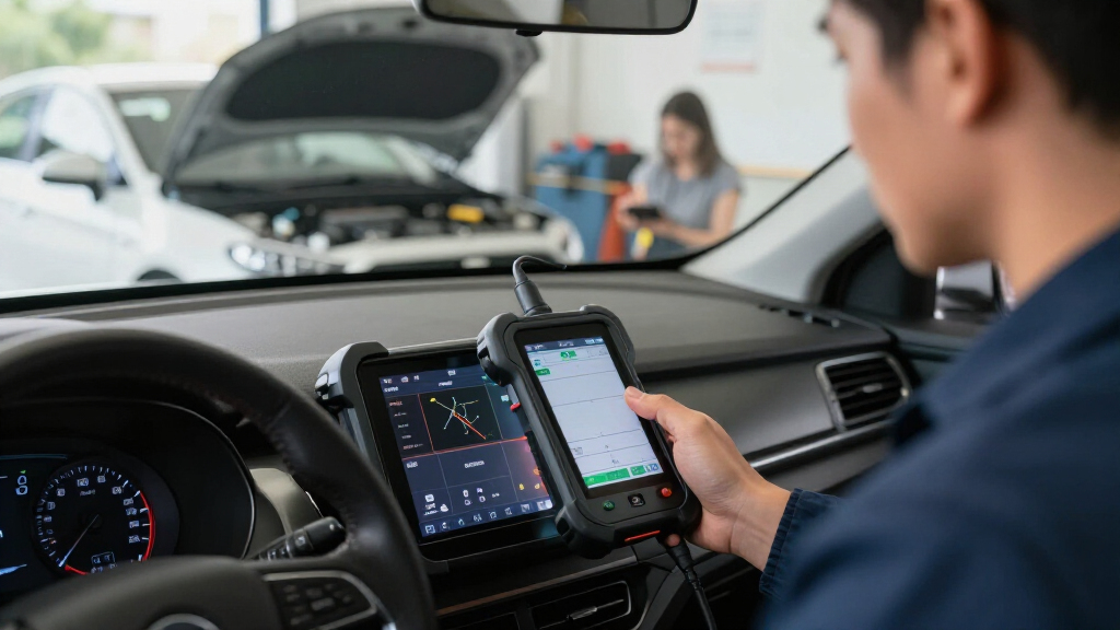 15 Best Automotive Diagnostic Tools in 2026