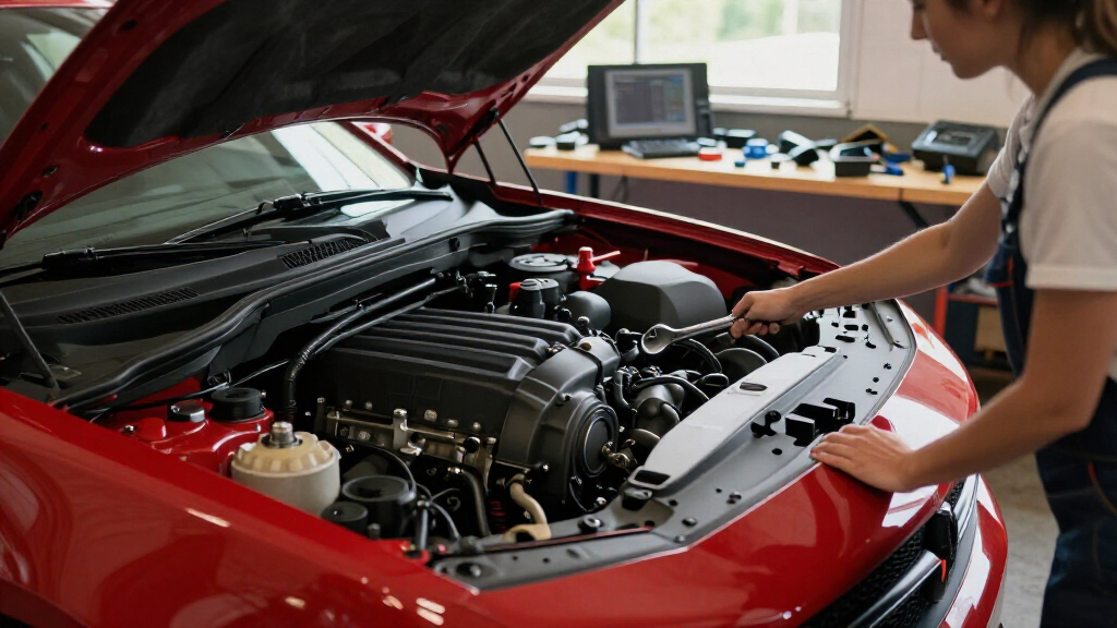 5 Best Dodge Charger Parts in 2026