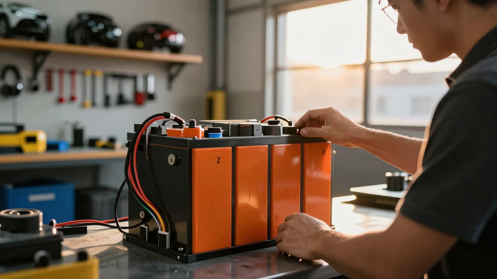 5 Best Electric Vehicle Batteries in 2026