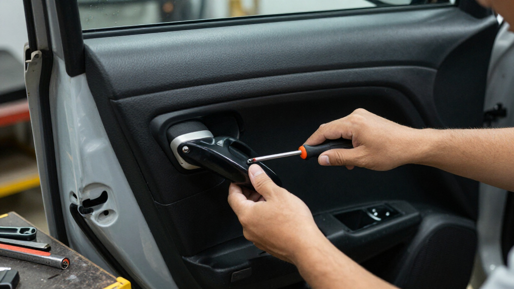 9 Best Car Door Handle Replacement Kits in 2026