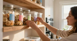 A Pro Organizer Transformed My Mother-in-Law’s Pantry, and Now It’s Unrecognizable