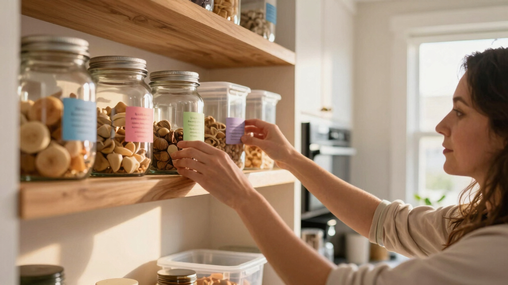 A Pro Organizer Transformed My Mother-in-Law’s Pantry, and Now It’s Unrecognizable