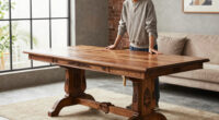 Arhaus Just Dropped New Furniture That Looks Just Like Rare Antiques