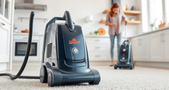 Best Bissell Carpet Cleaner for Area Rugs (2026) — Guide 10