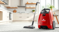 Best Bissell Carpet Cleaner for Area Rugs (2026) — Guide 2