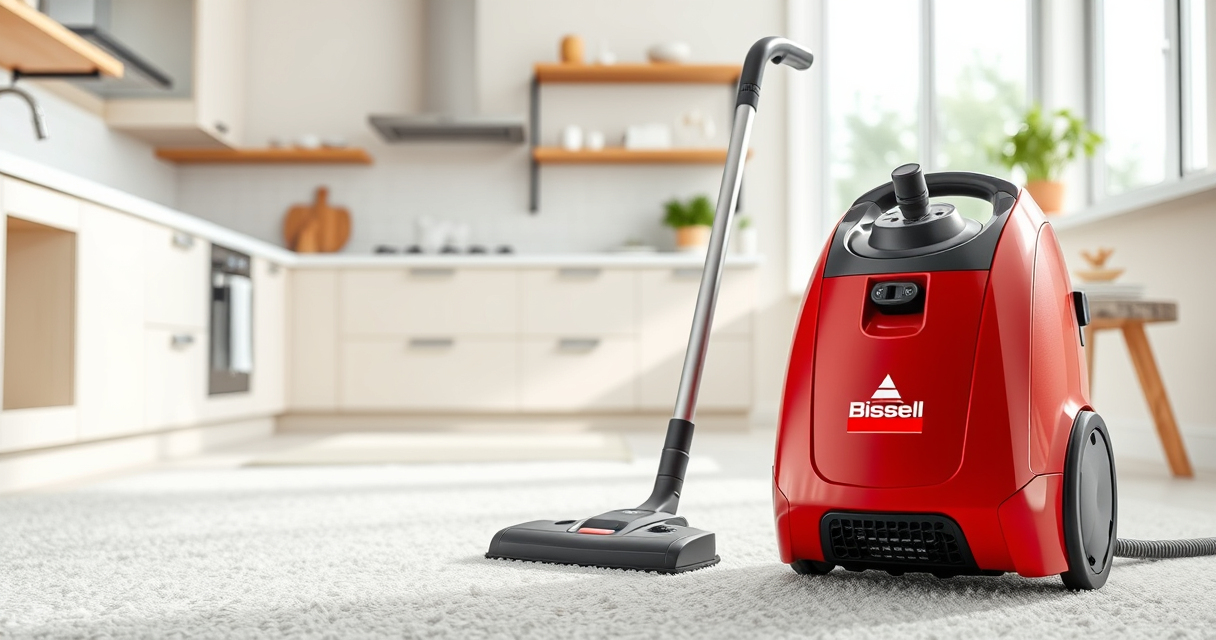 Best Bissell Carpet Cleaner for Area Rugs (2026) — Guide 2