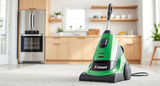 Best Bissell Carpet Cleaner for Area Rugs (2026) — Guide 2
