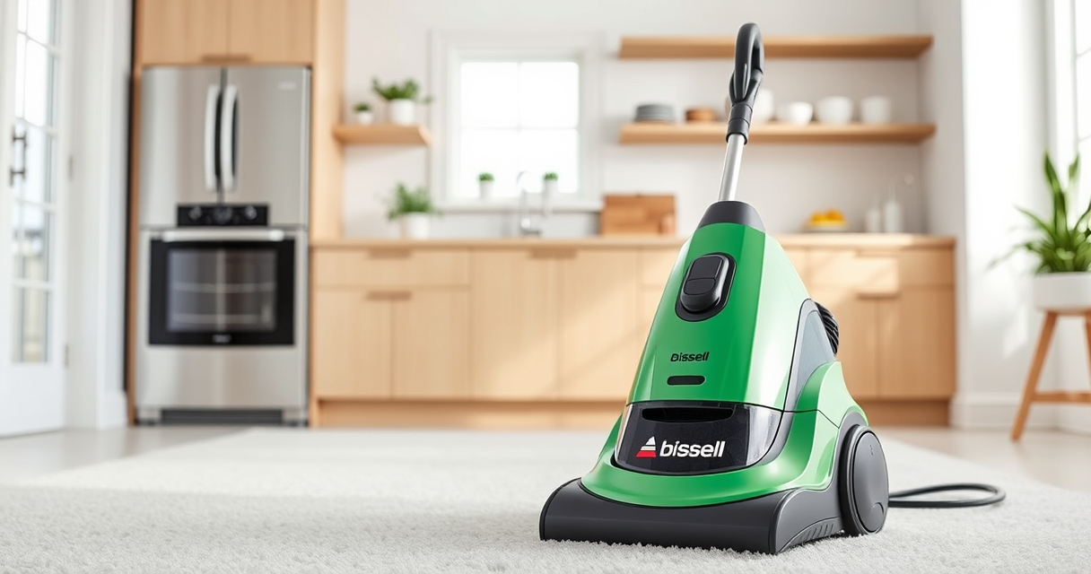 Best Bissell Carpet Cleaner for Area Rugs (2026) — Guide 2