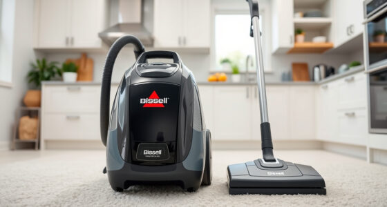 Best Bissell Carpet Cleaner for Area Rugs (2026) — Guide 6