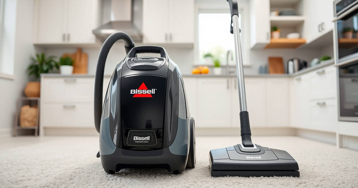 Best Bissell Carpet Cleaner for Area Rugs (2026) — Guide 6