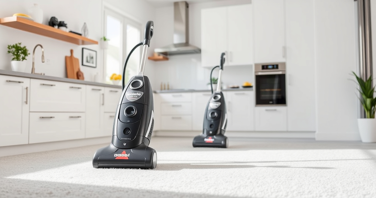 Best Bissell Carpet Cleaner for Area Rugs (2026) — Guide 6
