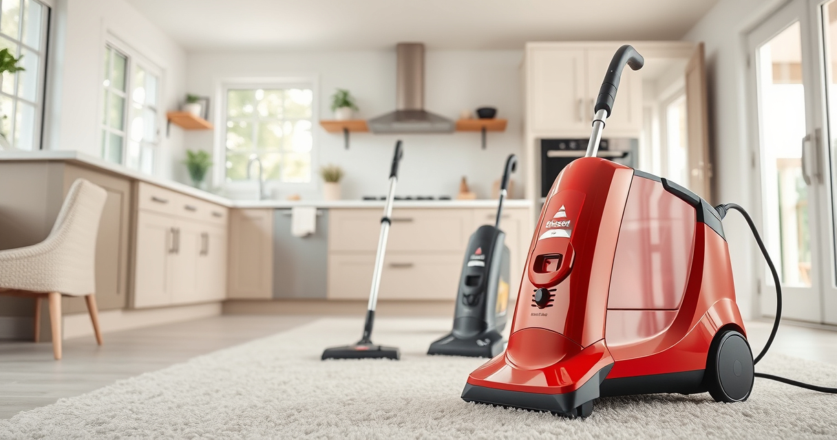 Best Bissell Carpet Cleaner for Pet Stains (2026) — Guide 1