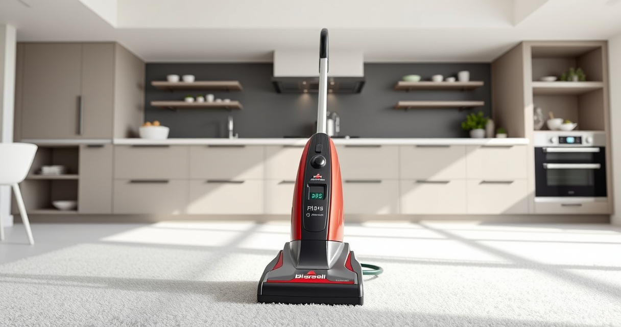 Best Bissell Carpet Cleaner for Pet Stains (2026) — Guide 9