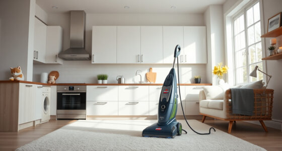 Best Bissell Carpet Cleaner for Stairs (2026) — Guide 12