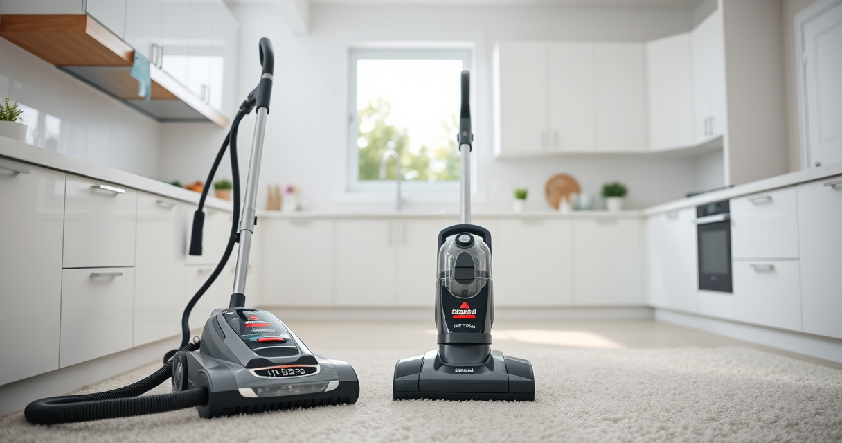 Best Bissell Carpet Cleaner for Stairs (2026) — Guide 12