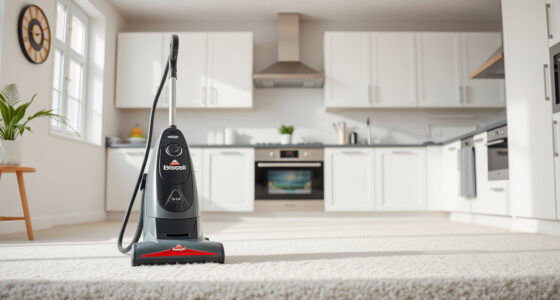 Best Bissell Carpet Cleaner for Stairs (2026) — Guide 4