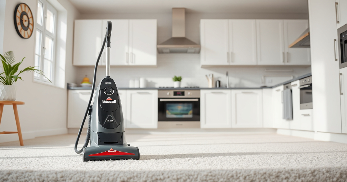 Best Bissell Carpet Cleaner for Stairs (2026) — Guide 4