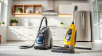 Best Bissell Carpet Cleaner for Stairs (2026) — Guide 4