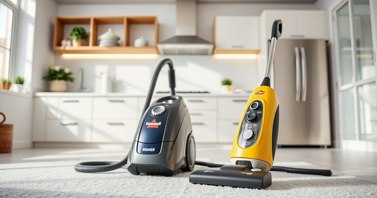 Best Bissell Carpet Cleaner for Stairs (2026) — Guide 4