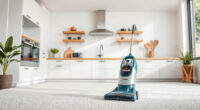 Best Bissell Carpet Cleaner for Stairs (2026) — Guide 8