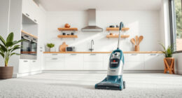 Best Bissell Carpet Cleaner for Stairs (2026) — Guide 8
