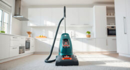 Best Bissell Carpet Cleaner for Stairs (2026) — Guide 8