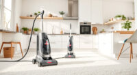 Best Bissell Carpet Cleaner for Stairs: Top Picks for Easy Cleaning