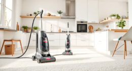 Best Bissell Carpet Cleaner for Stairs: Top Picks for Easy Cleaning