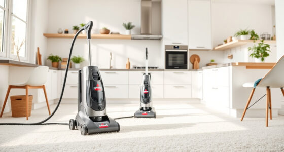 Best Bissell Carpet Cleaner for Stairs: Top Picks for Easy Cleaning