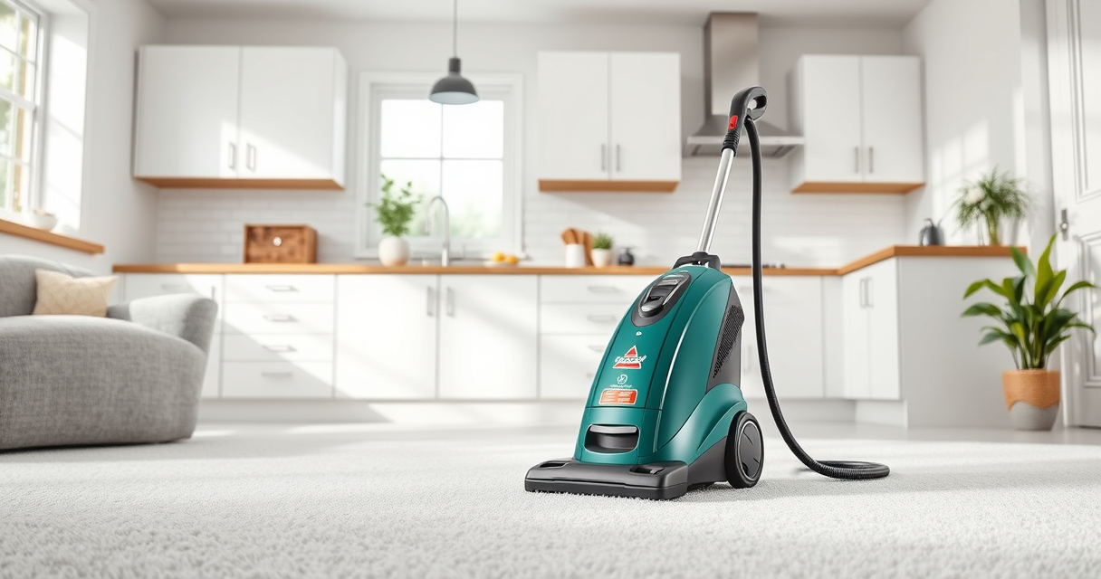 Best Bissell Carpet Cleaner for Upholstery (2026) — Guide 11