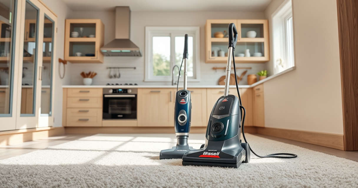 Best Bissell Carpet Cleaner for Upholstery (2026) — Guide 3