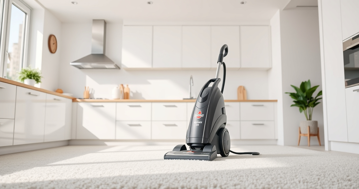 Best Bissell Carpet Cleaner for Upholstery (2026) — Guide 3