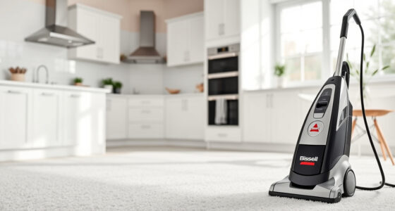 Best Bissell Carpet Cleaner for Upholstery (2026) — Guide 7
