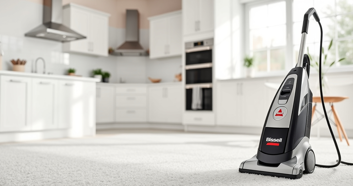 Best Bissell Carpet Cleaner for Upholstery (2026) — Guide 7