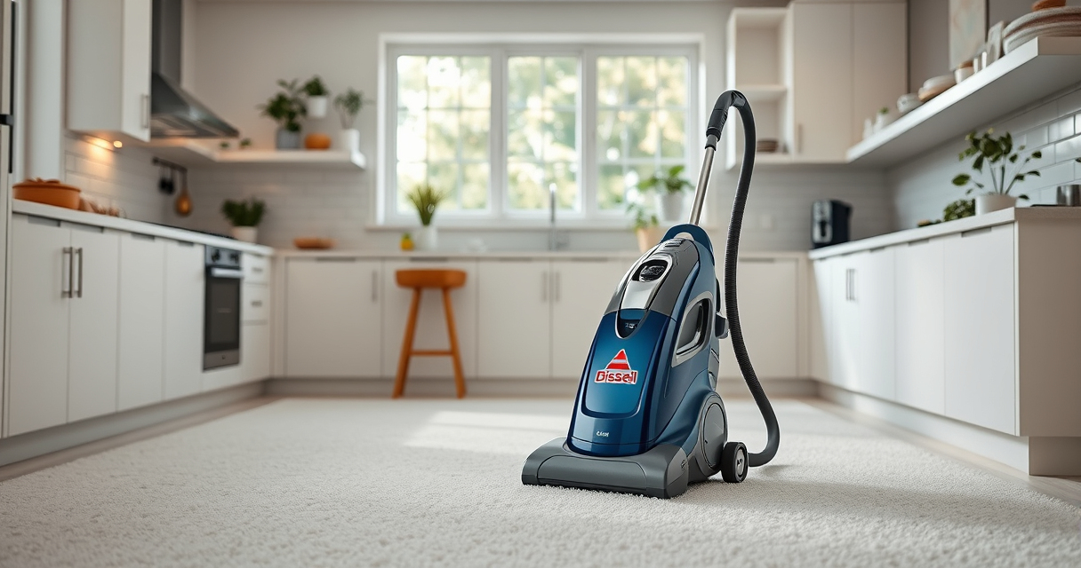 Best Bissell Carpet Cleaners for Area Rugs (2026) — Guide 10