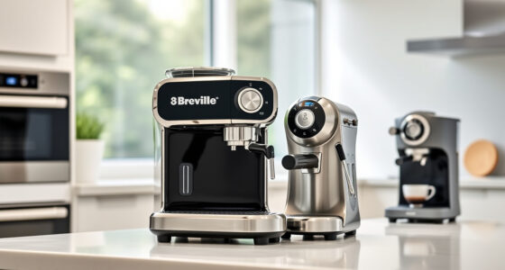 Best Breville Espresso Machines for Beginners (2026) — Guide 4