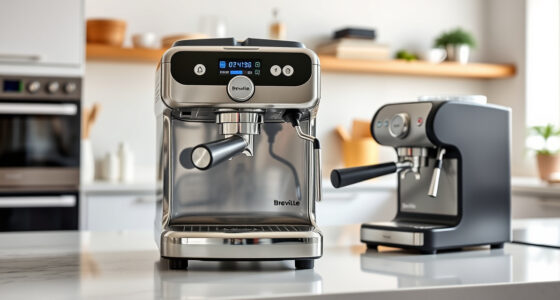 Best Breville Espresso Machines for Beginners (2026) — Guide 4