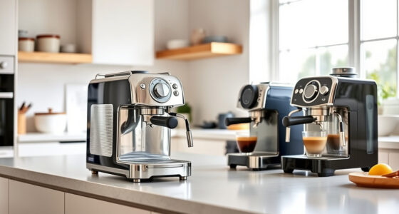 Best Breville Espresso Machines for Beginners (2026) — Top Picks
