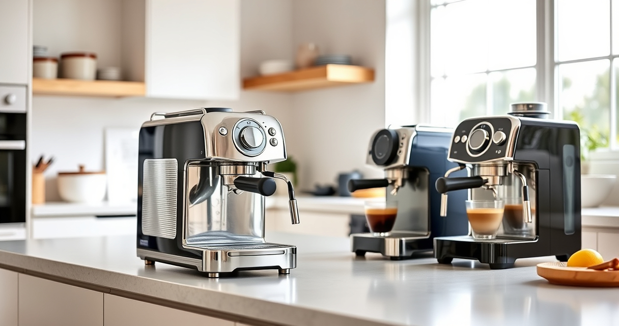 Best Breville Espresso Machines for Beginners (2026) — Top Picks