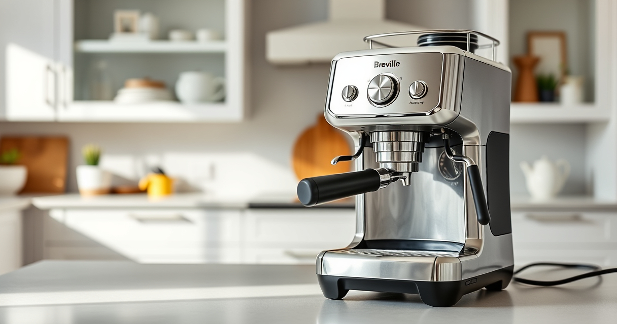 Best Breville Espresso Machines for Latte Art (2026) — Guide 2