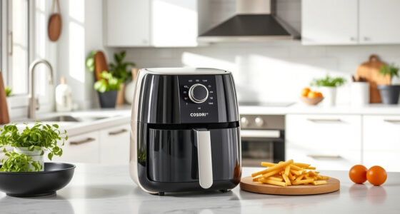 Best COSORI Air Fryer for Frozen Foods (2026) — Guide 11
