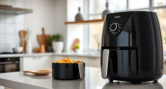 Best COSORI Air Fryer for Frozen Foods (2026) — Guide 7