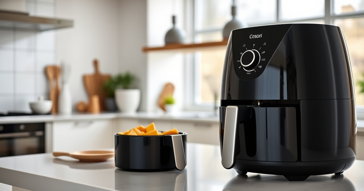 Best COSORI Air Fryer for Frozen Foods (2026) — Guide 7