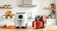 Best COSORI Air Fryer for Frozen Foods (2026) — Top 3 Picks