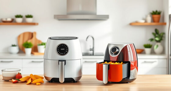 Best COSORI Air Fryer for Frozen Foods (2026) — Top 3 Picks