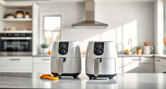 Best COSORI Air Fryer for Meal Prep (2026): 4 Top Picks