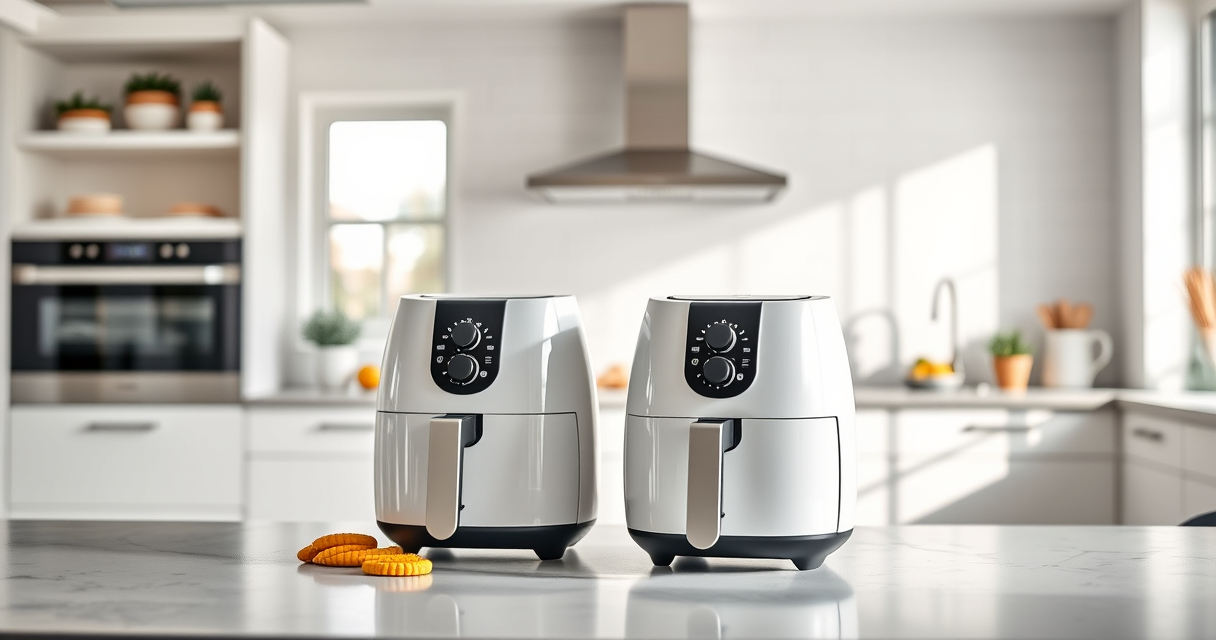 Best COSORI Air Fryer for Meal Prep (2026): 4 Top Picks