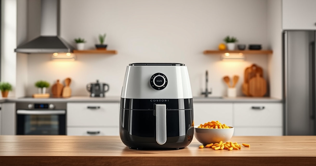 Best COSORI Air Fryer for Two People (2026) — Guide 10