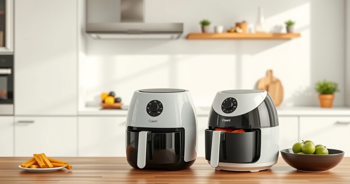 Best COSORI Air Fryer for Two People (2026) — Guide 2